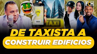 DE TAXISTA A CONSTRUIR EDIFICIOS PARA VENTAS  CASO DE ÉXITO [upl. by Aigroeg]