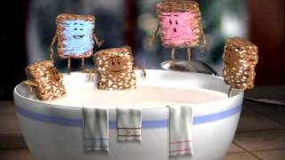 Kelloggs Frosted Mini Wheats 30 Audio Producers Group [upl. by Mei]