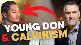 Young Don Reborn What is Calvinism  Leighton Flowers  Soteriology 101  Reformed Theology [upl. by Gredel]