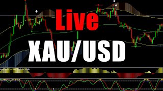 XAUUSD and EURUSD Signals Forecast Outlook Potential Trade Gold [upl. by Warfourd]