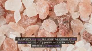 how is Himalayan Pink Salt made [upl. by Leif]