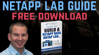 How to Build a NetApp Lab for Free [upl. by Beeck]