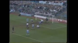 Coventry City v Derby County 17121988 [upl. by Eatnhoj340]