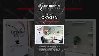 Exercise with Oxygen Therapy EWOT  Superhuman Protocol [upl. by Anaidni]