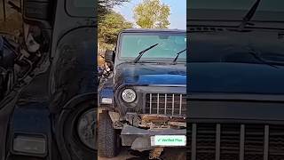 Please dont do this Mahindra Thar atrangicarkur shorts ytshortsvideo viralshort [upl. by Pendergast]