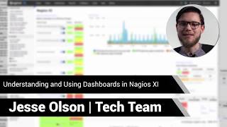 Nagios Understanding and Using Dashboards In Nagios XI [upl. by Dnalon604]