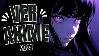 🌟 Descubre la MEJOR App para Ver Anime en 2024 🎌 ¡No Te lo Puedes Perder 🚀 [upl. by Pence]