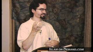 What is Ihsan  Hamza Yusuf [upl. by Dlaner]