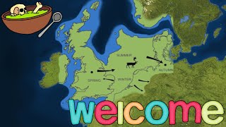 Welcome to Doggerland  Hidden Histories [upl. by Ytsanyd]