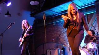 Sena Ehrhardt Band  Everybody Is You  Speicher  Bad Homburg  20161006 [upl. by Malamud883]