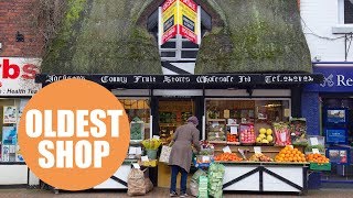 Worlds oldest green grocers on the market after selling fruit and veg for more than 130 years [upl. by Murdocca]