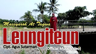 Maesyaroh At Taqwa  Leungiteun Official Music Video [upl. by Nele]