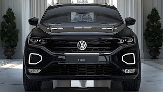 Exclusive  New 2025 Volkswagen TROC Launched Worth To Waited [upl. by Mcnelly]