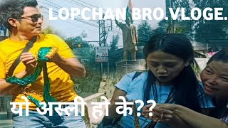 Kalimpong ❣️दशैं special 2024 ❣️ दशैंको भिरभार❣️हेर्नुहोस् त कस्तो रहेछLopchan brovlog🙏🙏 [upl. by Iclek803]