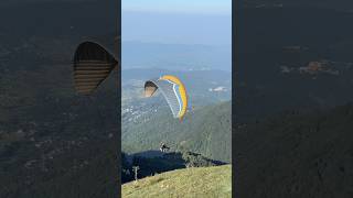 Billing paragliding view birbillingparagliding youtubeshorts subscribe travel paragliding [upl. by Navillus318]