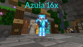 Azula 16x Fezzy 30K by kenoh  MCPE PVP TEXTURE PACK [upl. by Bledsoe204]