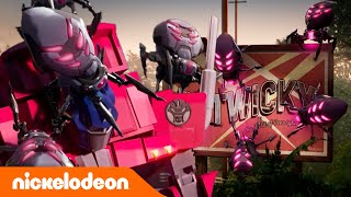 Transformers EarthSpark  Nieuwe serie  Complete aflevering  Nickelodeon Nederlands [upl. by Kant]