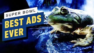 The Best Super Bowl Commercials of All Time [upl. by Niltiak]