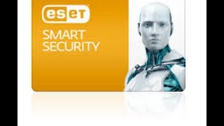 tuto le pare feu ESET smart Security version 8 ET le serveur UPnP [upl. by Madlin379]