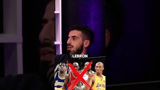 Why Lebron James is the NBA GOAT nba shorts lebronjames lebron lakers [upl. by Tiny]