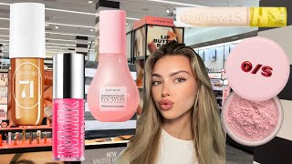 VIRAL MAKEUP SHOPPING  SEPHORA  HAUL♡ [upl. by Sirmons]