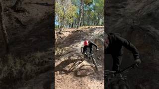 mtb reels enduromtb enduro mtbskills corner allmountain shorts yt izzo curvas drop [upl. by Burgwell792]