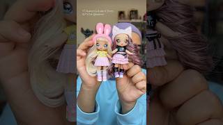 Unboxing NaNaNa Surprise Minies  Asakecil [upl. by Frants859]