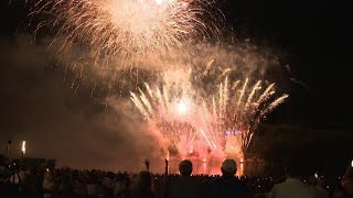 Grand Haven Coast Guard Festival Fireworks Extravaganza [upl. by Key]