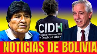 🔴 Noticias de Bolivia de hoy 23 de abril Noticias cortas de Bolivia hoy 23 de abril🎤Noticias [upl. by Ytteb117]