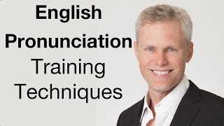 Pronunciation Training Techniques [upl. by Ardnasirk]