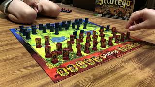 Playing Stratego With Son [upl. by Roland]