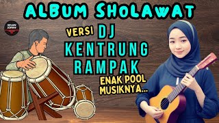 Full Album Sholawat Rampak Kentrung v2  semoga diqobul doa hajat  rezeki berlimpah ruah 66 [upl. by Niarda]