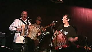 Margarita Conjunto Accordion  Santiago Jimenez Jr amp Joel Guzman [upl. by Yrreg]