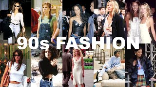 90s Fashion Trends  Why theyre ELITE and How to Achieve the Style [upl. by Ataliah]