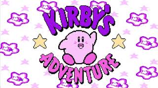 Yogurt Yard  Kirbys Adventure [upl. by Akimyt]