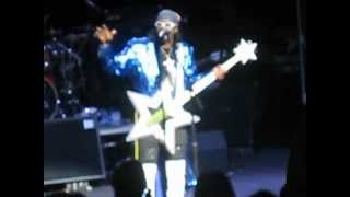 Bootsy Collins Id Rather Be With YouMunchies For Your Love [upl. by Anastase879]