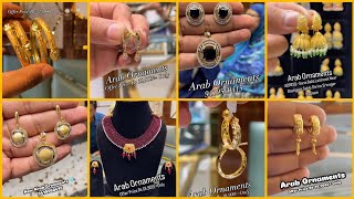 Dailywear light weight gold jewellery designs with price 🍁  Gold earrings  Gold pendant designs [upl. by Mirella]