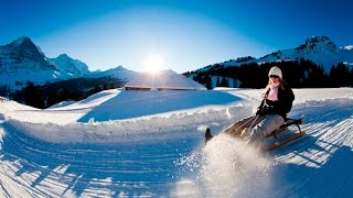 Winter in Grindelwald [upl. by Huskey294]