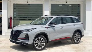 2023 Changan CS75 Plus 20L  Thes Best of SUV  In  depth walkaround [upl. by Redan]