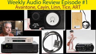 ASR Audio Equipment Review 1 [upl. by Kcirderfla176]