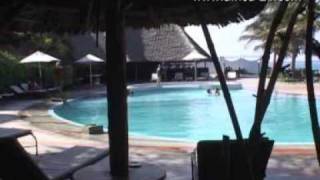 Sea Cliff Hotel Dar es Salaam Tanzania Vacations Africa Travel Channel [upl. by Ellehcrad401]