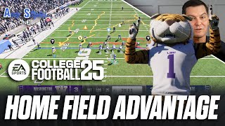 Where EA Sports Toughest Home Environments gets it WRONG  Top 25 List EA Sports College Football [upl. by Natek447]