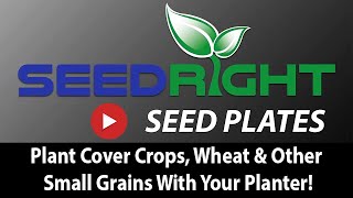 SeedRight Seed Plates Video SI Dist 2024 5 29 [upl. by Eceryt693]