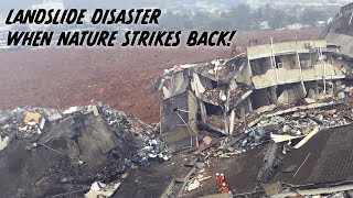 Landslide Disaster  When Nature Strikes Back Full Episode [upl. by Kathe136]