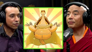 Anxiety Hacks Winning Tricks For Inner Peace  Yongey Mingyur Rinpoche [upl. by Grory]