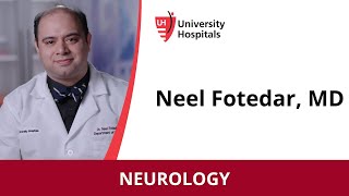 Neel Fotedar MD  NeurologyEpilepsy [upl. by Arrait]