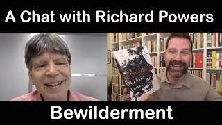 A Chat with Richard Powers about Bewilderment [upl. by Thilda]