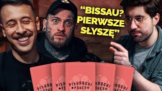 AVI I BONSON KOŃCZĄ PIERWSZY SEZON  PIŁKARSKI POKER [upl. by Ynaittirb]