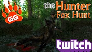 theHunter Fox Hunt  Cross Fox [upl. by Yesnnyl457]