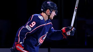 Artemi Panarin Ultimate Highlights [upl. by Abernathy]